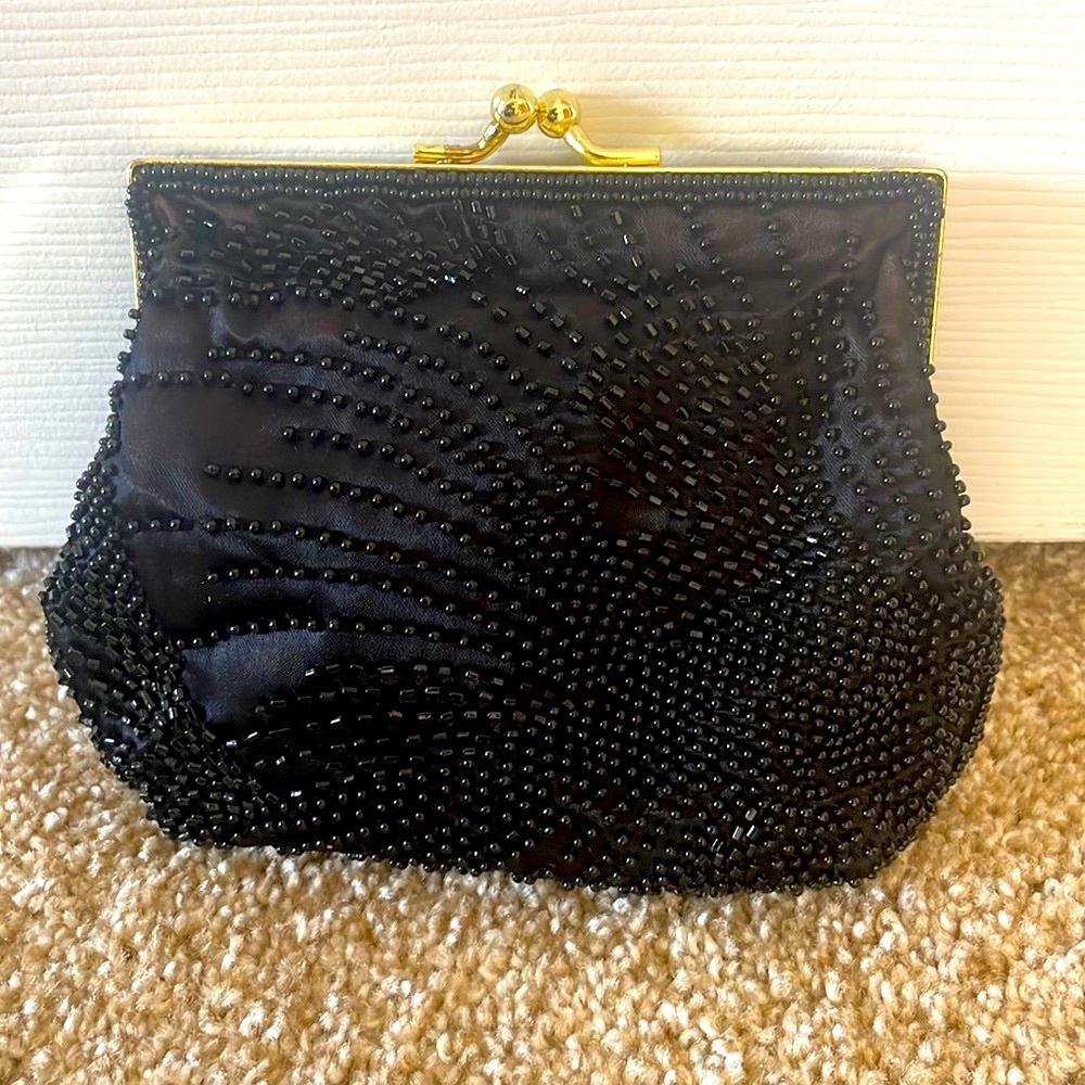 Beaded Evening Bag/Clutch